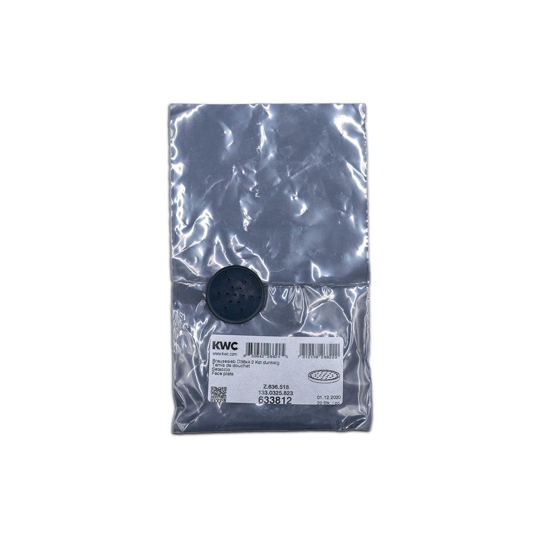 KWC Brausesieb Z.636.518 passend zur KWC Geschirrbrause Z.536.530.145