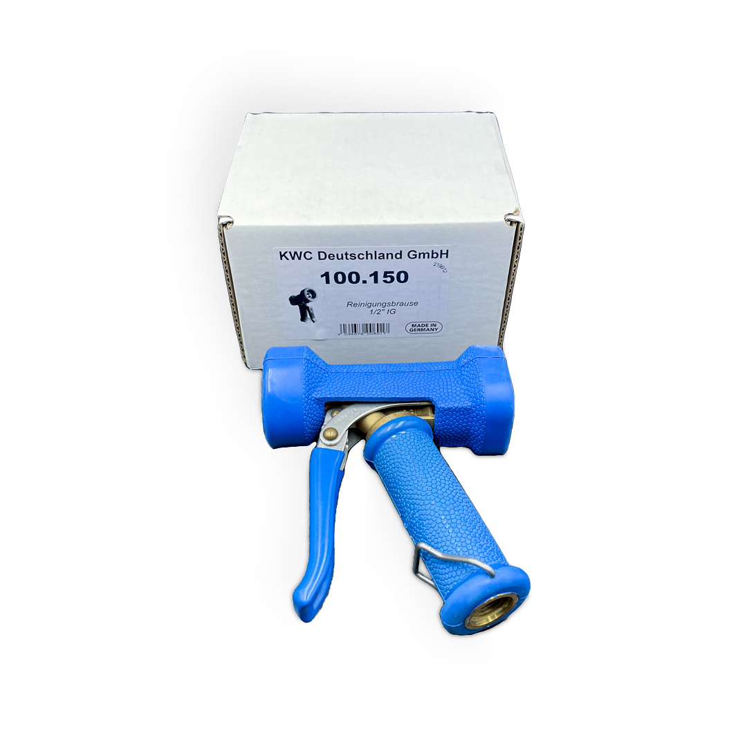 KWC 100.150 Reinigungsbrause - Handbrause zu KWC Gastro Schlauchbrausen