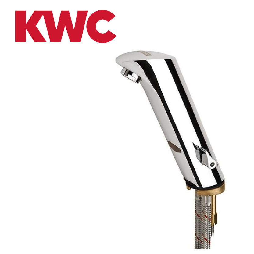 KWC 130.1B.000FL Franke PROTRONIC-S berührungslose Automatikarmatur Infrarot für Waschtische