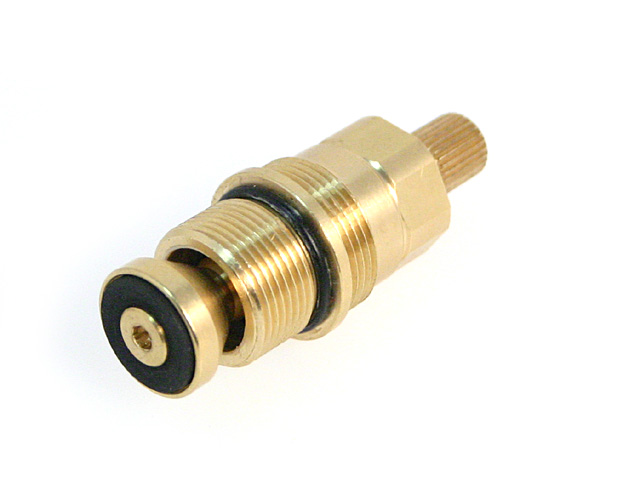 KWC Ventiloberteil M 20 x 1,25 Flachdichtung K.32.40.01.931 für Gastro-Griffarmaturen