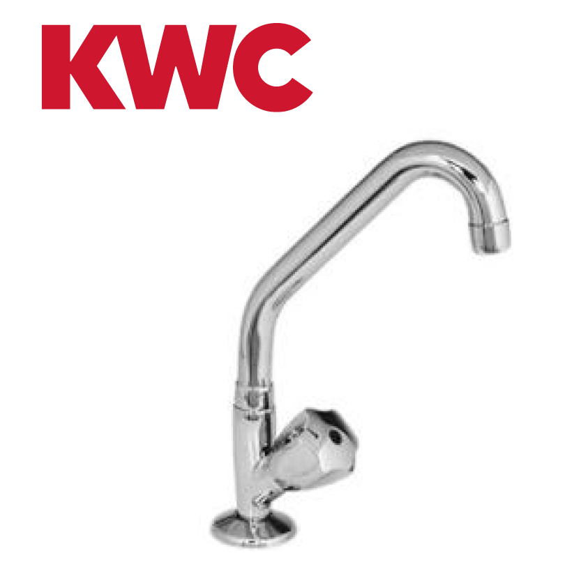 KWC Gastro K.25.40.63.000C34 1/2" Gastronomie-Standventil ohne Mischer - Füllarmatur - Wasserha