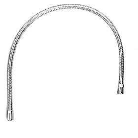 KWC Z.502.846.700 900 mm Ersatzschlauch zu Schlauchbrausen KWC Gastro & KWC Systema